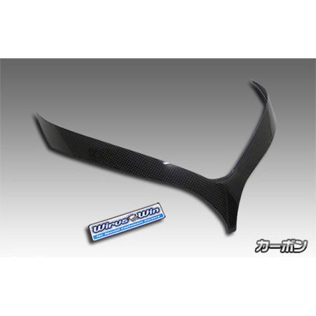 ウイルズウィン PCX HYBRID PCX HYBRID(2AJ-JF84)用 アイライン(カーボン仕様) WirusWin バイクの通販は