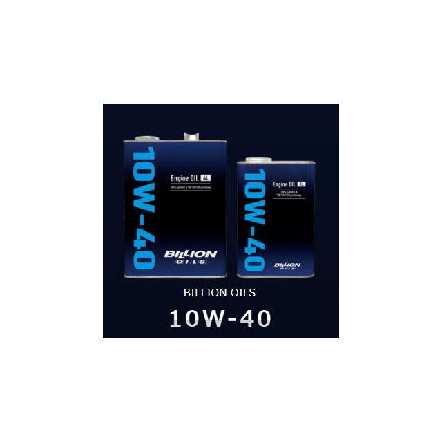BILLION エンジンオイル 10W-40 20L BILLION