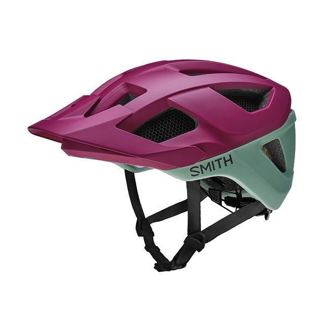 スミス SESSION MIPS（MATTE MERLOT/ALOE） サイズ M SMITH