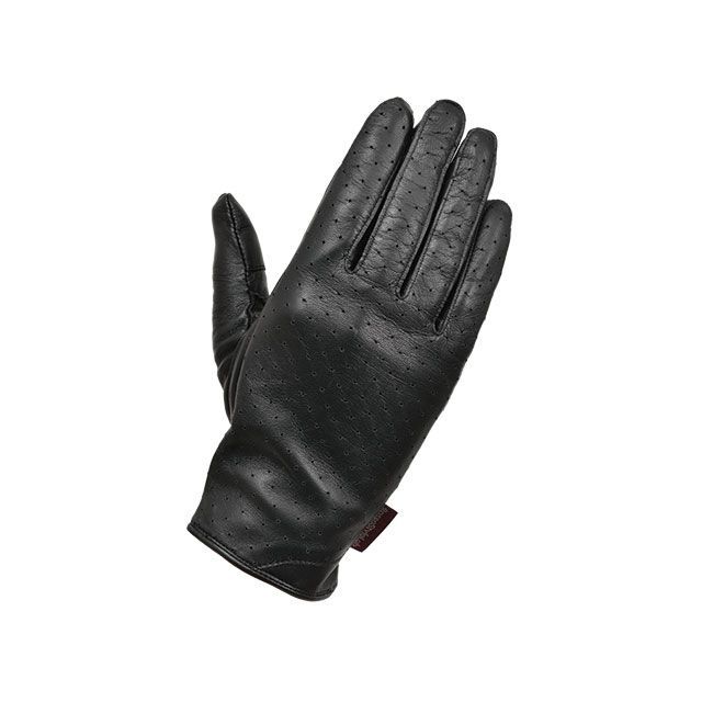 80 バイクグローブL＆レザーホルダー 2点セット 56 バイク