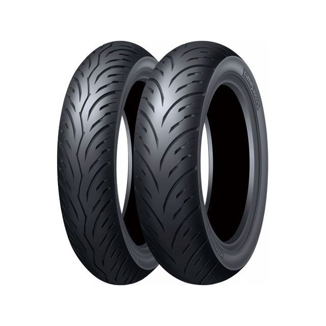 ダンロップ 汎用 SCOOTSMART2 120/70-13 53P TL フロント DUNLOP バイクの通販は