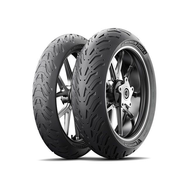 ミシュラン 汎用 ROAD 6 190/50ZR17 M/C（73W） TL リア Michelin