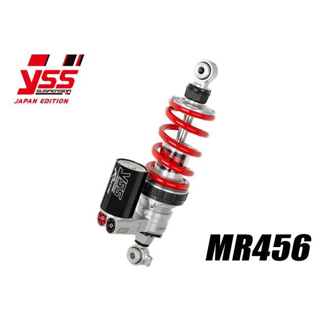 なな YSS NINJA ZX-25R リアサスペンション MR456 YSS RACING バイク