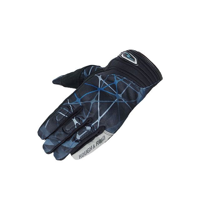 ラフ＆ロード RR8026 コンフォートナックルグローブ（シナプス） サイズ L Rough&Road バイクの通販は 5,301円