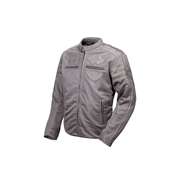 urbanism メッシュフードジャケット M グレー系 Amazon | [アーバニズム] バイク用ジャケット フードメッシュ