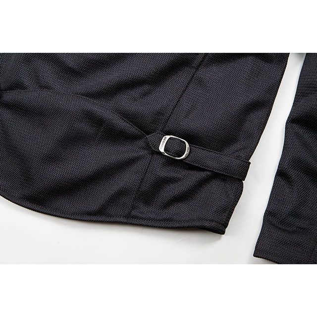 デグナー 2022春夏モデル FR22SJ-7 レディースメッシュジャケット（ブラック） サイズ S DEGNER バイクの通販は