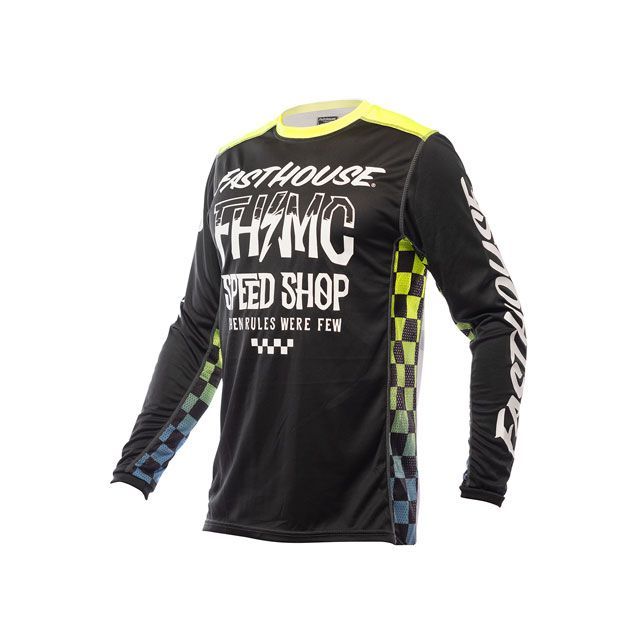 Fasthouse mtb ジャージ　日本未発売　新品　タグ付き　Sサイズ ユース グラインドハウスジャージ アルファ | Fasthouse Japan