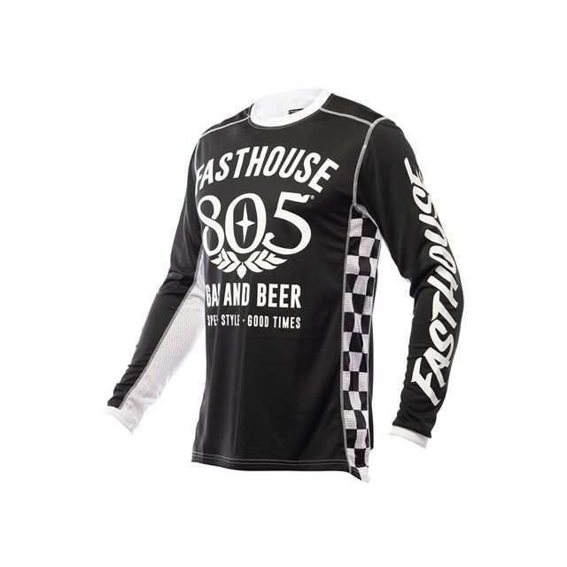 ファストハウス グラインドハウス805 ジャージ（ブラック） サイズ S FASTHOUSE バイクの通販は