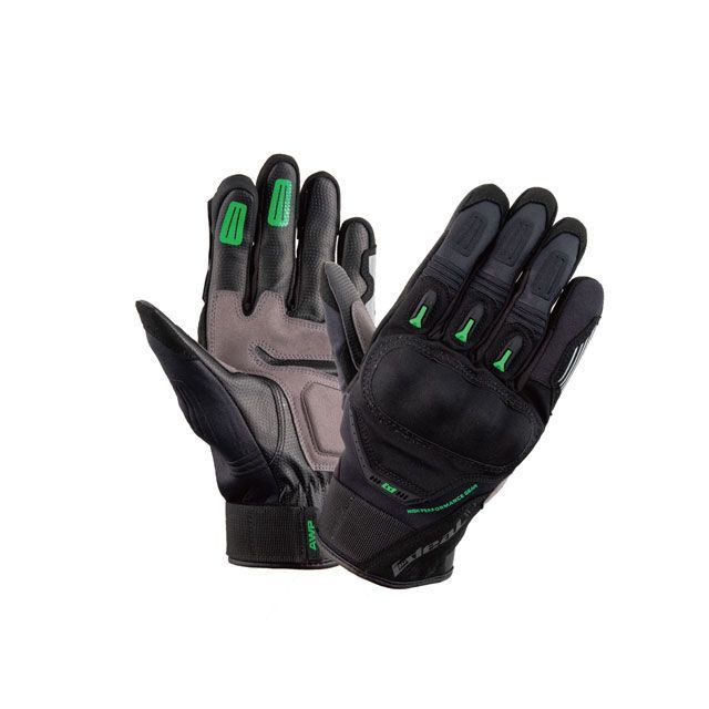 アイディール 2022春夏モデル バイク用 レイングローブ ID-016 リジェクトH2O（REJECT H2O） グリーン グリーン XS IDE…の通販は