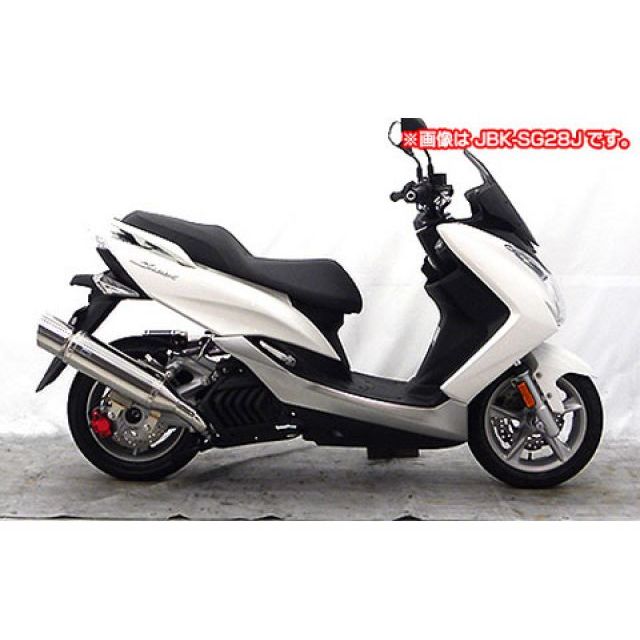 ウイルズウィン マジェスティS マジェスティS（2BK-SG52J）用 エクシードマフラー WirusWin