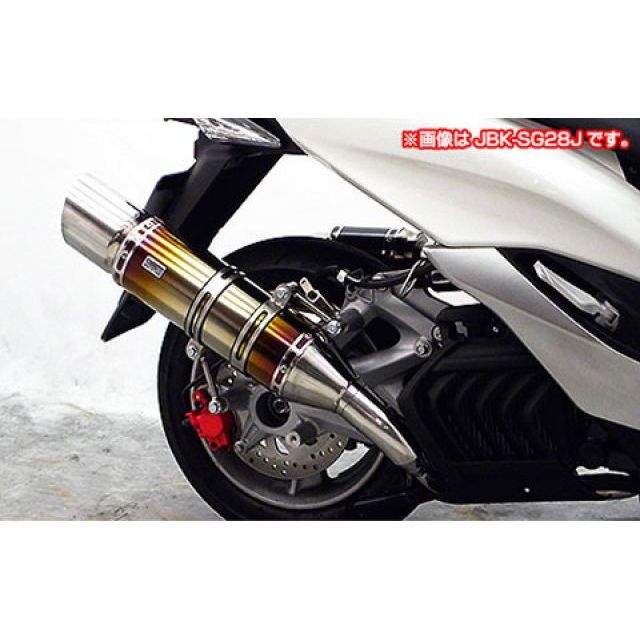 NRマジック ビーノ V-Classic オプション なし NR MAGIC バイク マフラー