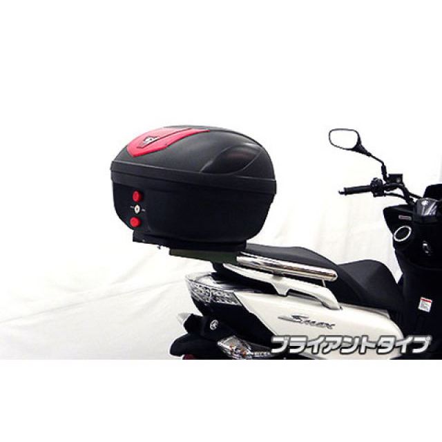 ウイルズウィン マジェスティS マジェスティS（2BK-SG52J）用 リアボックス用ベースブラケット付きタンデムバー ブライアントタイプ Wiru…_2