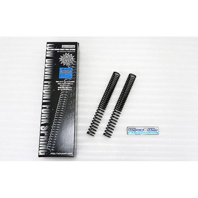 ウイルズウィン シグナスX（5型） シグナスX（5型）用 ローダウンフロントフォークスプリング WirusWin バイクの通販は