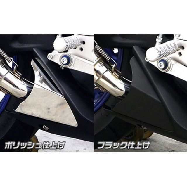 ウイルズウィン YZF-R25 YZF-R3 YZF-R25（2BK-RG43J）/YZF-R3（2BL-RH13J）用 スリップオンマフラー ユー…