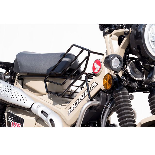 ワールドウォーク CT125ハンターカブ ハンターカブ用センターバスケット WW_4
