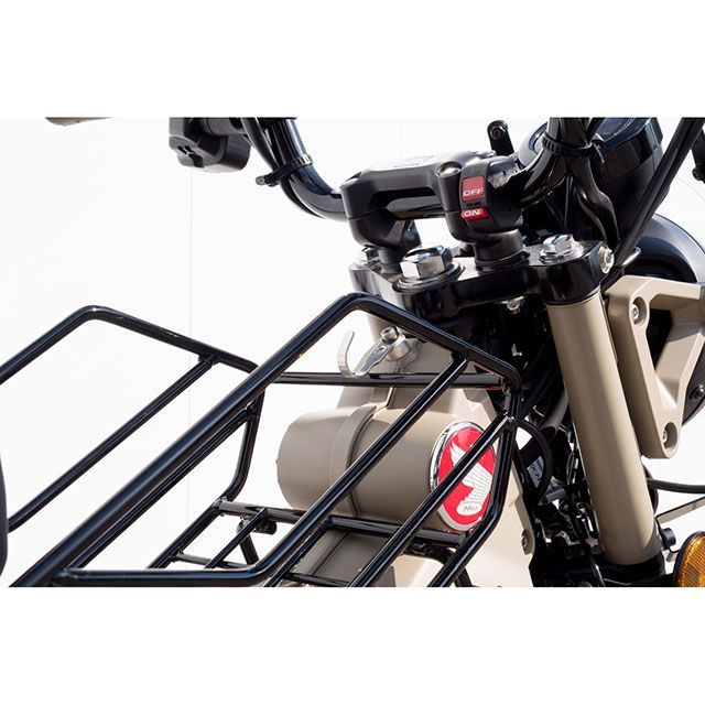 ワールドウォーク CT125ハンターカブ ハンターカブ用センターバスケット WW_5