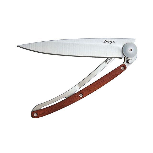 ディージョ wood 37g coralwood deejo キャンプの通販は 7,260円