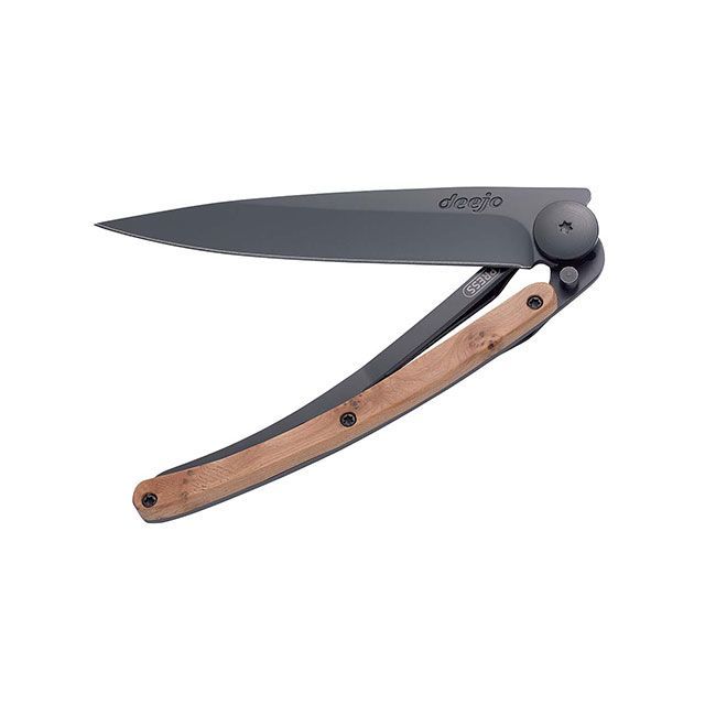 ディージョ wood 37g juniper BLACK deejo