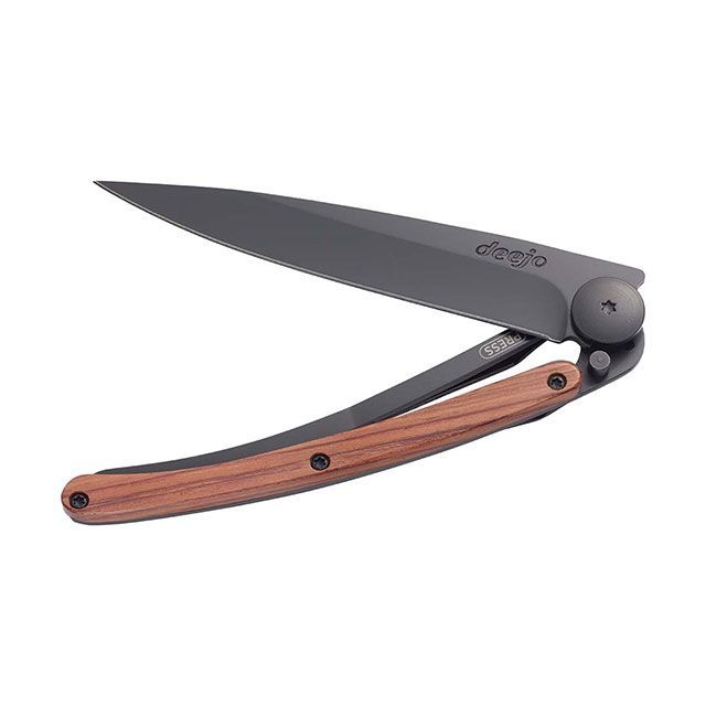 ディージョ wood 37g coralwood BLACK deejo