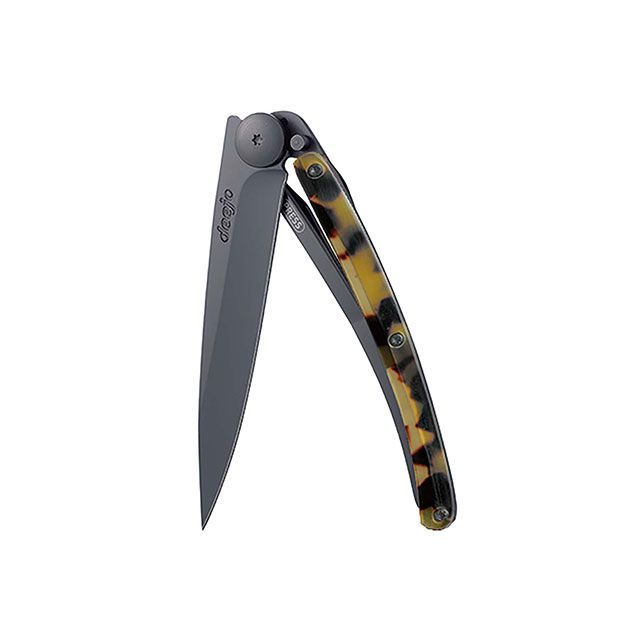ディージョ Dark turtle 37g BLACK deejo