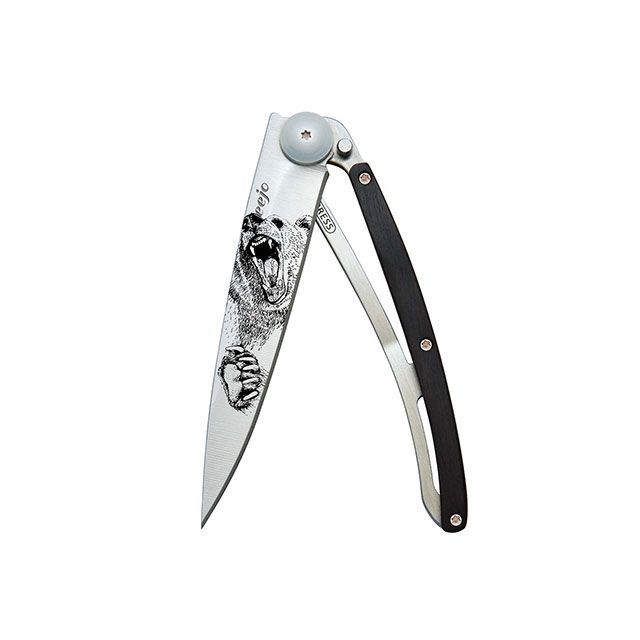 ディージョ tatoos 37g GRIZZLY-EBONY deejo