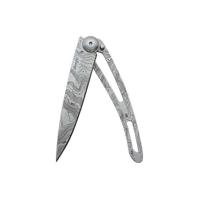 ディージョ tatoos 37g TOPOGRAPHY-NAKED deejo