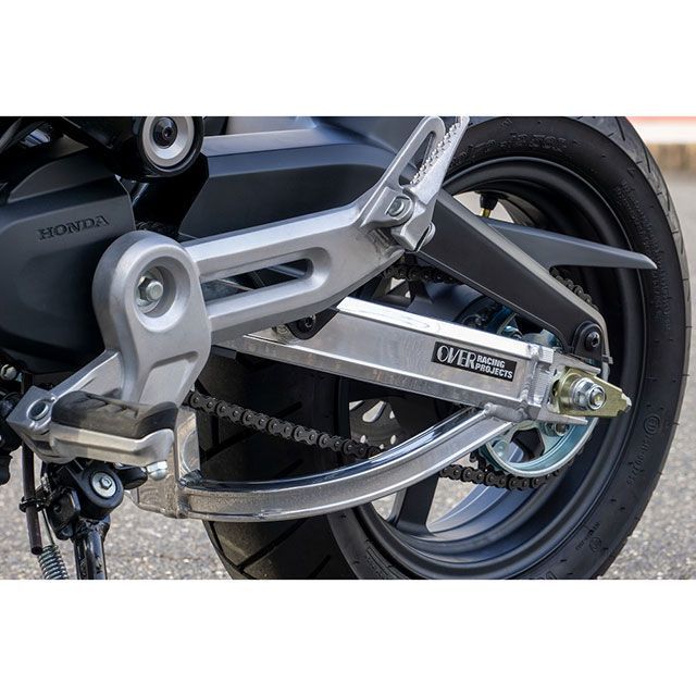 オーバーレーシング GROM スイングアーム OVER RACING バイク