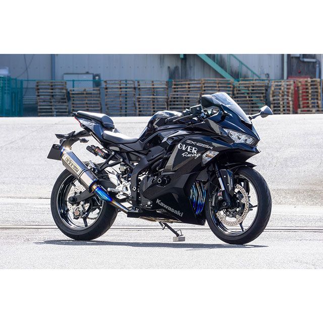 オーバーレーシング Ninja ZX-25R SE Ninja ZX-25R TT-Formula