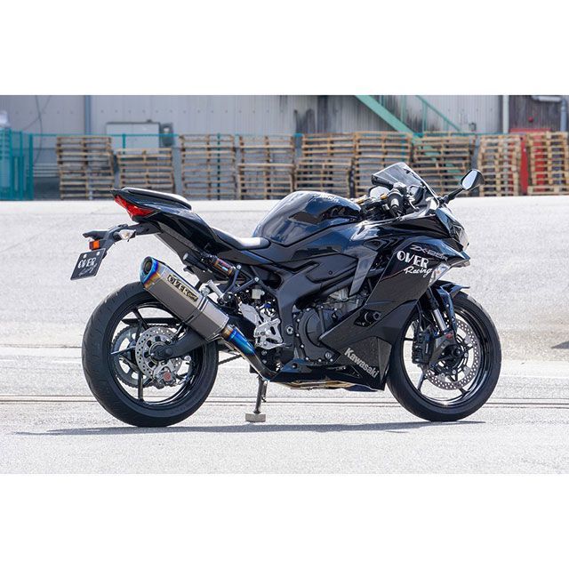 オーバーレーシング Ninja ZX-25R SE Ninja ZX-25R TT-Formula