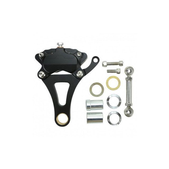 部品屋K&W ハーレー TC BROS製 スプリンガーブレーキキャリパーKIT