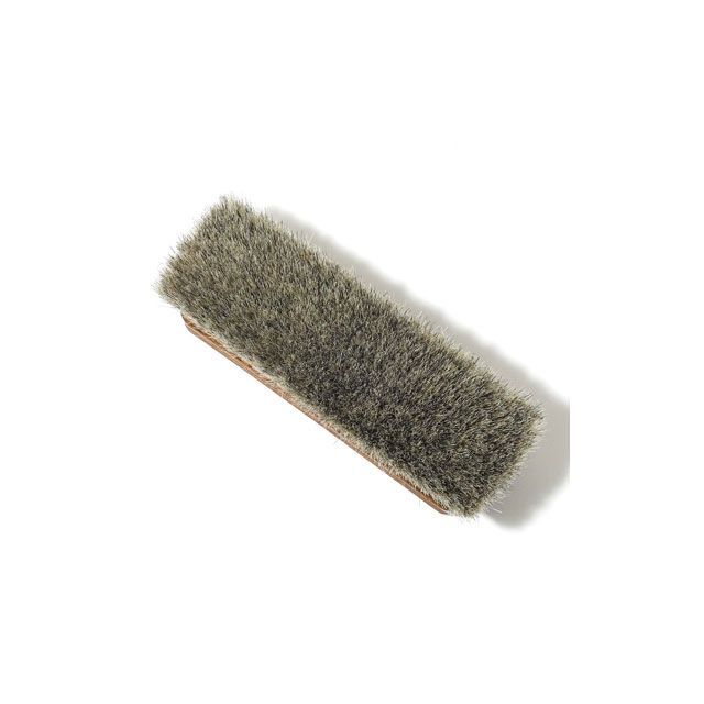 カドヤ Ref No.8173 HORSE BRUSH-M（ウッドカラー） KADOYA バイク