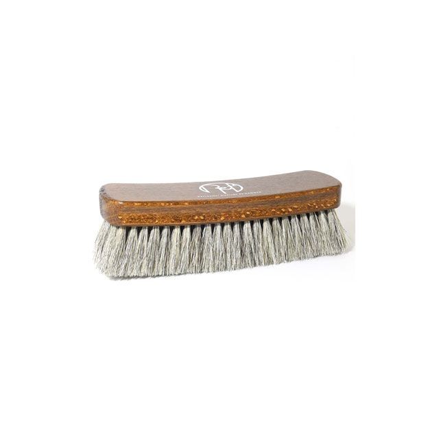 カドヤ Ref No.8173 HORSE BRUSH-M（ウッドカラー） KADOYA バイク