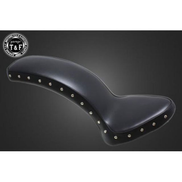 ガレージT&F ドラッグスター400クラシックモデル スタッド付スムースシート（クラシックモデル専用） T&F バイクの通販は 19,180円