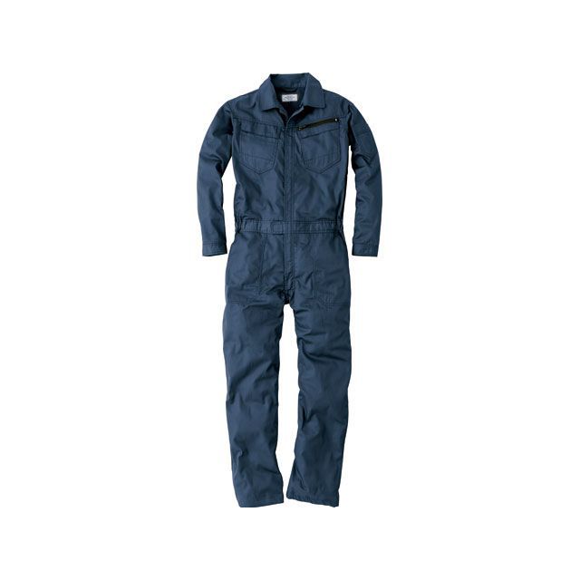 ポップスコット 9212-22 コスパ長袖ツナギ（紺青） サイズ 6L HOP-SCOT バイクの通販は 5,286円
