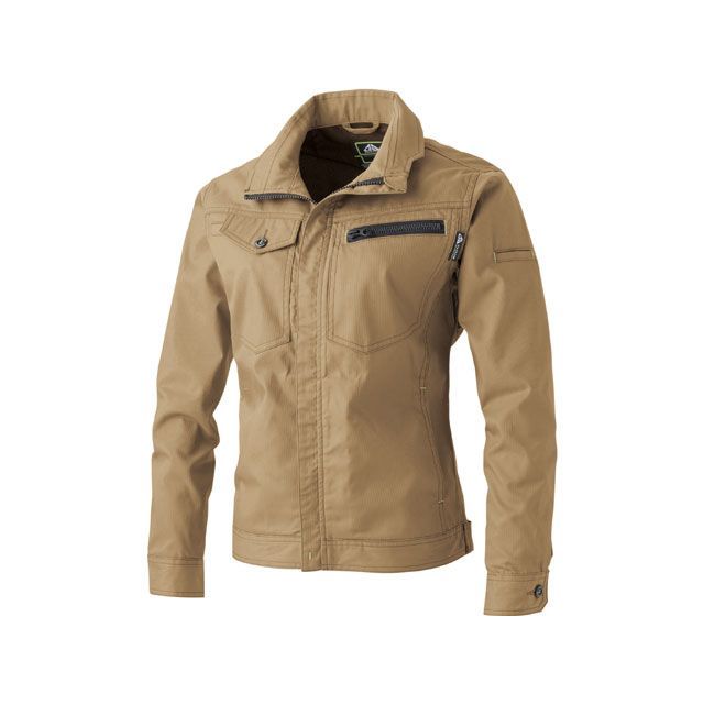 シーズクラブ 2908-08 長袖ブルゾン（カーキ） サイズ 3L C’s CLUB バイクの通販は 5,205円