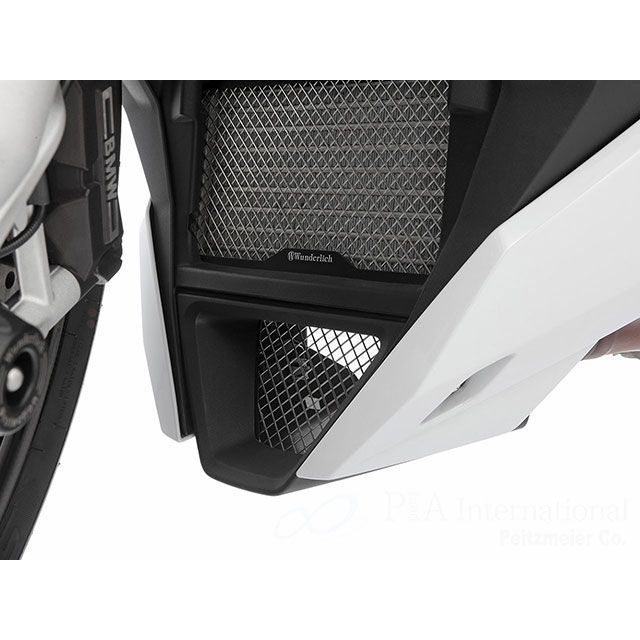 ワンダーリッヒ M1000R S1000R プロテクショングリル for アンダーカウル Wunderlich