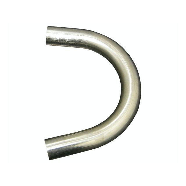 ジョイライド ハーレー マフラーベントパイプφ42.7 R100 ステン160° JOYRIDE inc. バイク