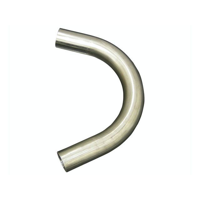 ジョイライド ハーレー マフラーベントパイプ φ45 R120 ステン 140° JOYRIDE inc. バイク