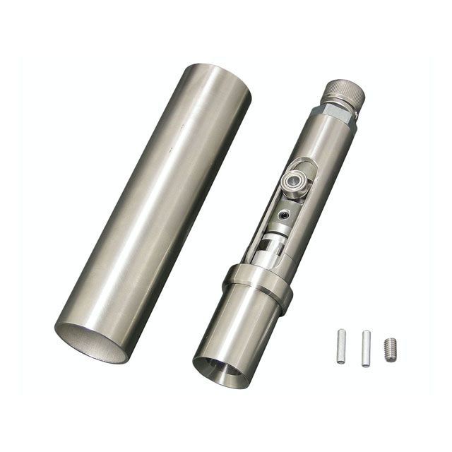 ジョイライド ハーレー インターナルスロットル 1in用 スチール（1.6t） JOYRIDE inc. バイクの通販は 27,441円