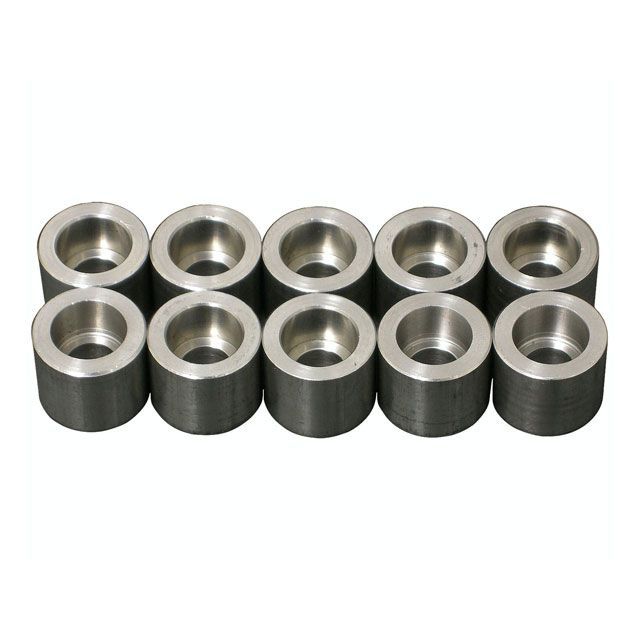 ジョイライド ハーレー ウェルドオンステーカラー スチール M6 10p JOYRIDE inc. バイク