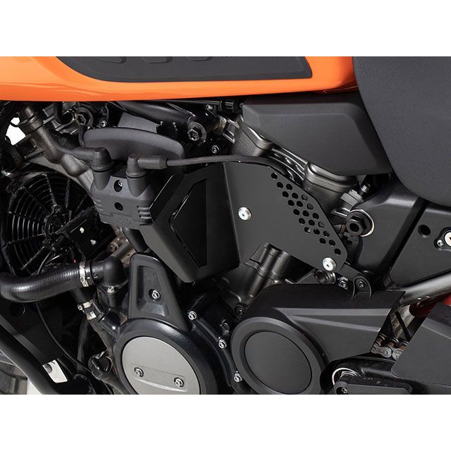 ヘプコ＆ベッカー Pan America1250 Special Pan America1250 ヒートプロテクションシールド（ブラック） HEPC…の通販は