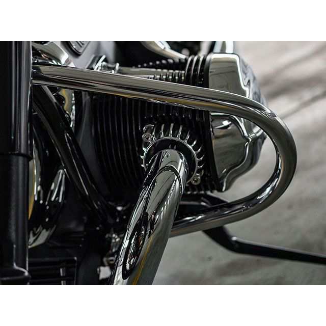 ワンダーリッヒ R18 エンジンガード（ブラック） Wunderlich バイクの通販は - フレーム関連