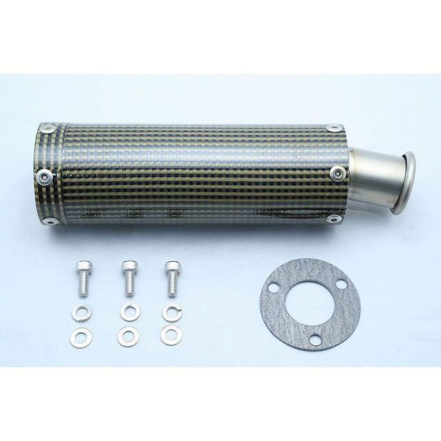 エンハンスドサウンド CB400SS CB400SS用キャプトンタイプスリップオン