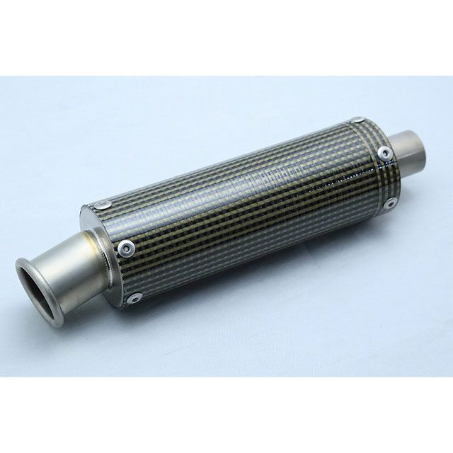 T2レーシング NSR250 ファクトリーサイレンサー ステッカー 楕円タイプ【140mm】 T2Racing