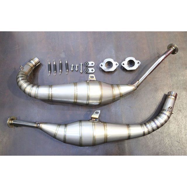 T2レーシング NSR250R MC21・28左右出しSTD【AV】 素材