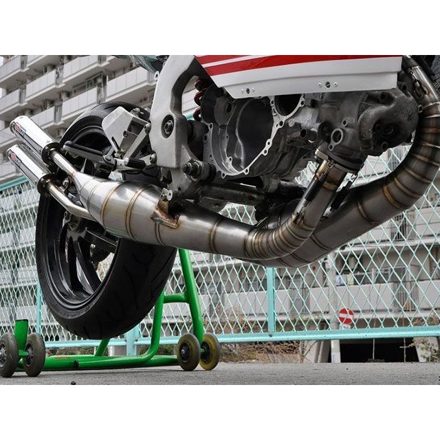 T2レーシング NSR250 MC28右2本出しチタンボディー T2Racing 229,787円