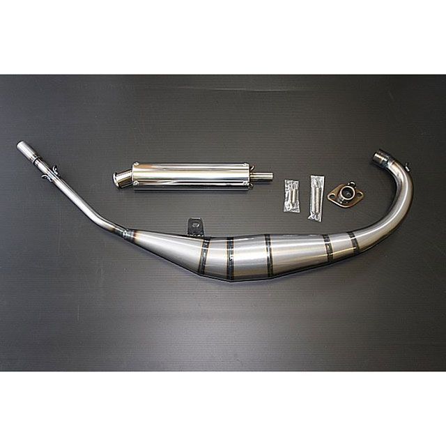 T2レーシング NSR250 スペシャルチャンバーVER.2 カラー ブラック T2Racing