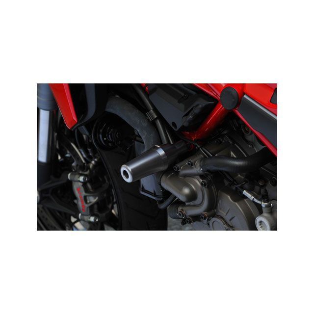 ヴォーグ モンスター797 ムルティストラーダ1200 フレームスライダー MULTISTRADA1200 DVT(ブラック) VORGUE バイクの通販は