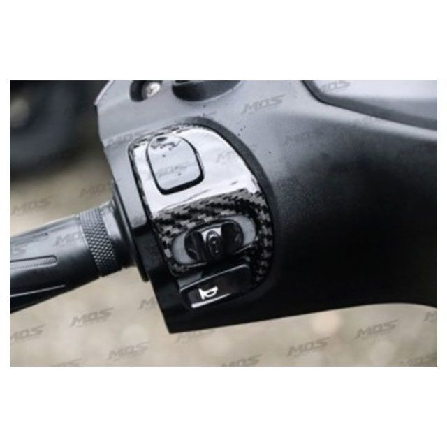 モトオブスポーツ MOS スイッチカバーシグナスX MOS バイクの通販は モトオブスポーツ MOS スイッチカバーシグナスX MOS バイクの通販は