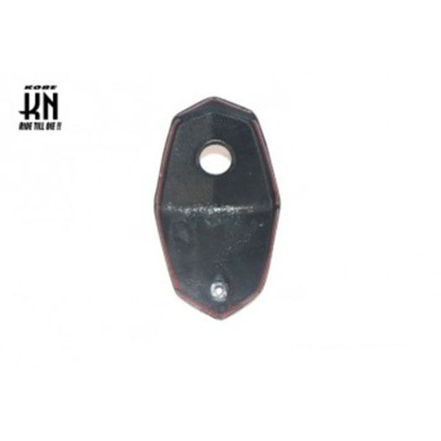 モトオブスポーツ MOS カーボンハンドルセンターカバー MOS バイクの通販は